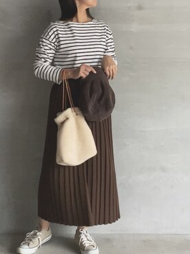 ⁑⁑ぁぃ⁑⁑さん(レディース・157cm)の秋コーディネート