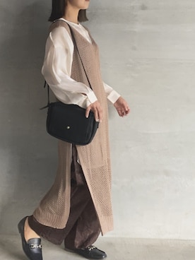 ⁑⁑ぁぃ⁑⁑さん（レディース・157cm）の秋コーディネート