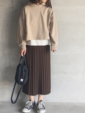 ⁑⁑ぁぃ⁑⁑さん（レディース・157cm）の秋コーディネート