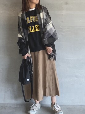 ⁑⁑ぁぃ⁑⁑さん(レディース・157cm)の秋コーディネート