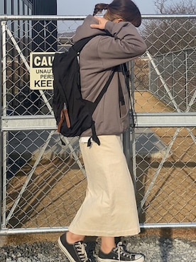 ⁑⁑ぁぃ⁑⁑さん（レディース・157cm）の冬コーディネート