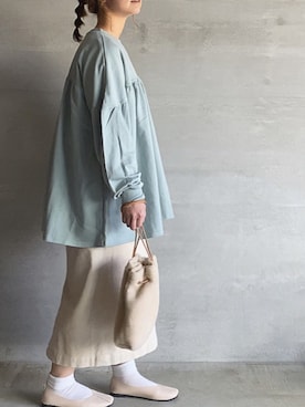 ⁑⁑ぁぃ⁑⁑さん(レディース・157cm)の冬コーディネート