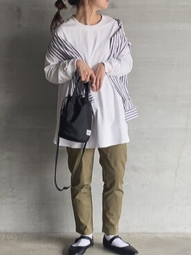 ⁑⁑ぁぃ⁑⁑さん（レディース・157cm）の春コーディネート