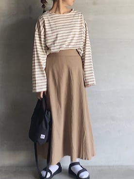 ⁑⁑ぁぃ⁑⁑さん(レディース・157cm)の春コーディネート