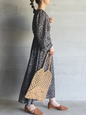 ⁑⁑ぁぃ⁑⁑さん（レディース・157cm）の春コーディネート