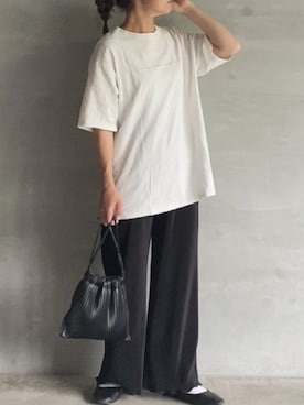 ⁑⁑ぁぃ⁑⁑さん（レディース・157cm）の春コーディネート