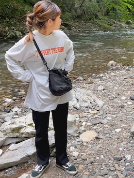 ⁑⁑ぁぃ⁑⁑さん（レディース・157cm）の夏コーディネート