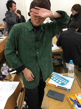 ひかるさん(メンズ・163cm)の秋コーディネート