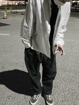 shugoJSBさん(メンズ・180cm)の春コーディネート