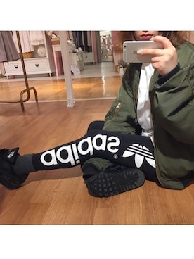 Ayana.Mさん(レディース・153cm)の春コーディネート