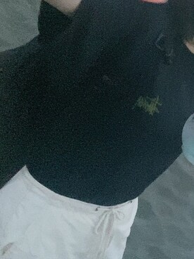 あやのさん（レディース・154cm）の秋コーディネート