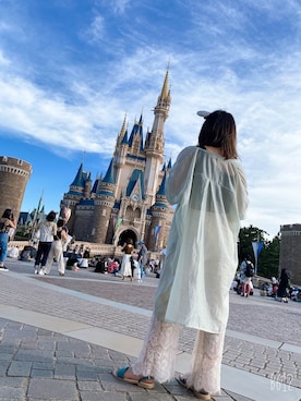 あやのさん（レディース・158cm）の秋コーディネート