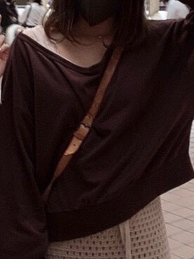 あやのさん(レディース・157cm)の秋コーディネート