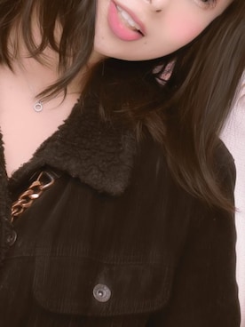 あやのさん（レディース・158cm）の冬コーディネート