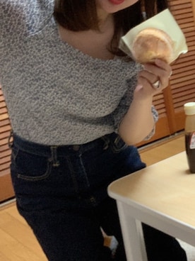 あやのさん(レディース・157cm)の春コーディネート
