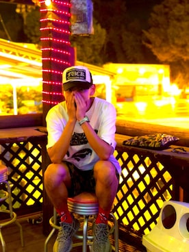 YÜ-TÖ®︎さんのコーディネート