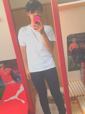 Taiyo1206さん（メンズ・164cm）の夏コーディネート