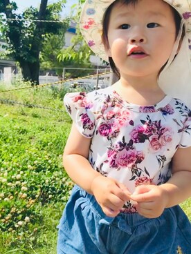 はなこさんのコーディネート