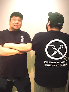 竹丸さんのコーディネート