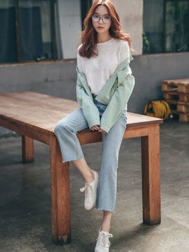 chlodmanonさんのコーディネート