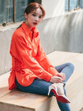 chlodmanonさんのコーディネート