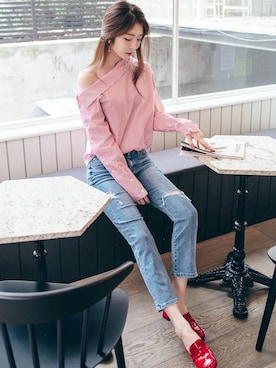 chlodmanonさんのコーディネート