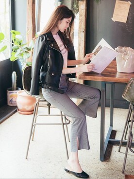 chlodmanonさんのコーディネート