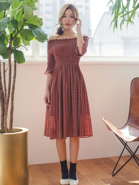 chlodmanonさんのコーディネート