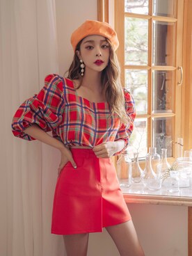 chlodmanonさんのコーディネート