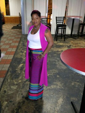 Dana Milesさんのコーディネート