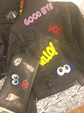 Dana Milesさんのコーディネート