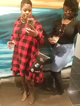 Dana Milesさんのコーディネート