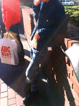 たまさん（メンズ・162cm）の冬コーディネート