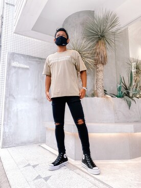 「chacktaylor」｜Yoshinori.Uさん（メンズ・172cm）の秋コーディネート