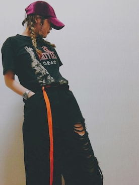 姫みん❤︎さん（レディース・153cm）の夏コーディネート