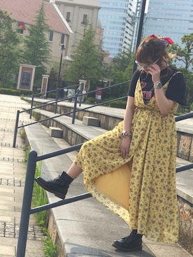 姫みん❤︎さん（レディース・153cm）の夏コーディネート