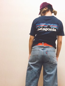 姫みん❤︎さん（レディース・153cm）の夏コーディネート