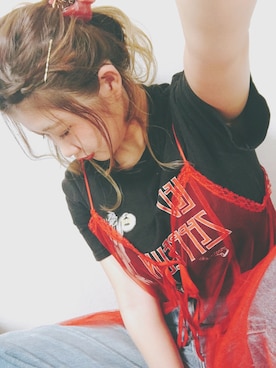 姫みん❤︎さん（レディース・153cm）の夏コーディネート