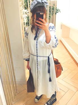 姫みん❤︎さん（レディース・153cm）の夏コーディネート