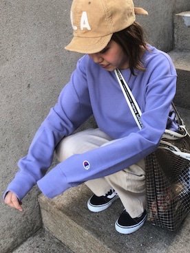 MIHOさん（レディース・152cm）の秋コーディネート