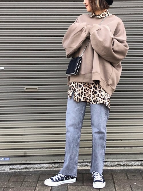 MIHOさんのコーディネート