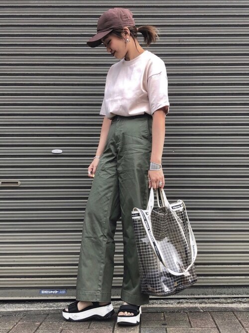 MIHOさんのコーディネート