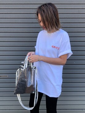 MIHOさん(レディース・152cm)の秋コーディネート