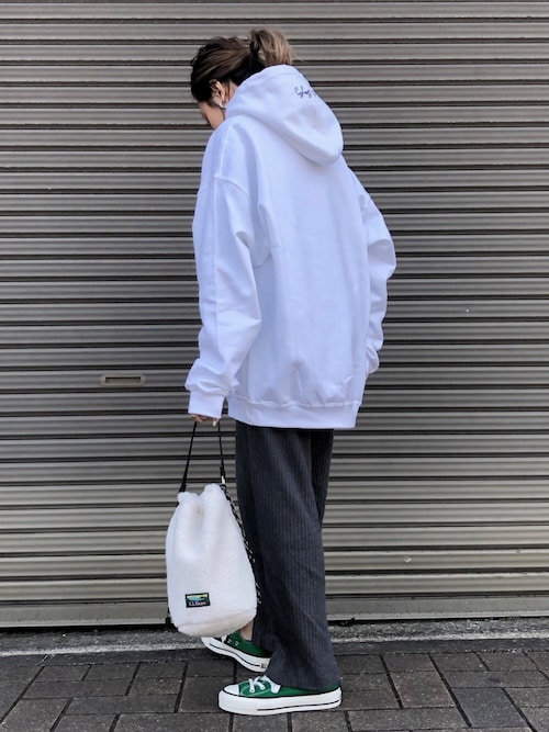 MIHO����́u�i�b�j�v���g�����R�[�f�B�l�[�g