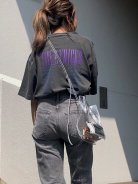 MIHOさん（レディース・152cm）の春コーディネート