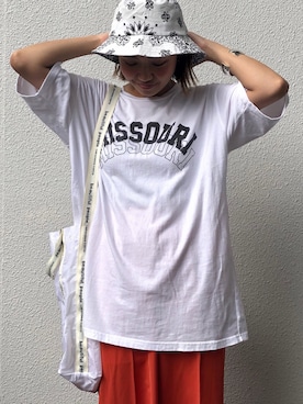 MIHOさん（レディース・152cm）の秋コーディネート