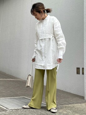 MIHOさん(レディース・152cm)の春コーディネート