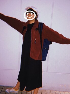 くらひさん（レディース・164cm）の秋コーディネート