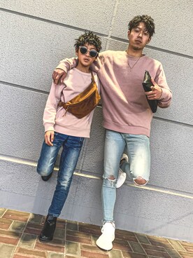 ®さんのコーディネート