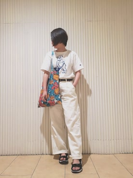 Suさんのコーディネート